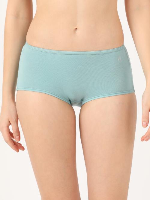 Jockey Women Assorted Cotton Stretch Panties Pack Of 2