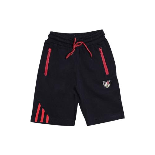 612 League Boys Shorts in Black Color