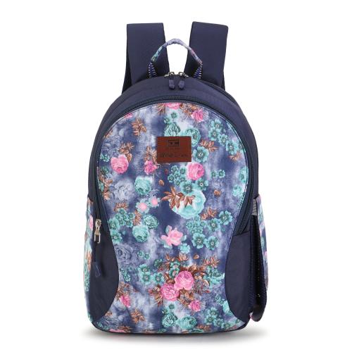 Dezire Crafts DC Stylish Spacy Unisex School College Trendy Travel Printed Bags for Men and Women (DC BAGS 316)