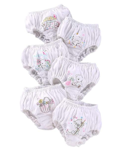 Buy Cucumber Baby Boy's and Baby Girl's Cotton Innerwear Brief Panty