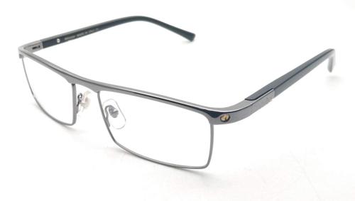 Buy Rsinc Black Metal Full Rim Spectacle Frame Online at Best Prices in ...