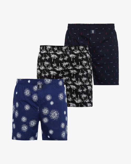 Urban Hug Men Boxers Pack of 3