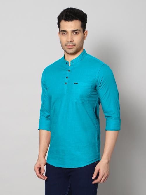Buy GS Grandstitch Mens Cotton Kurta Online at Best Prices in India