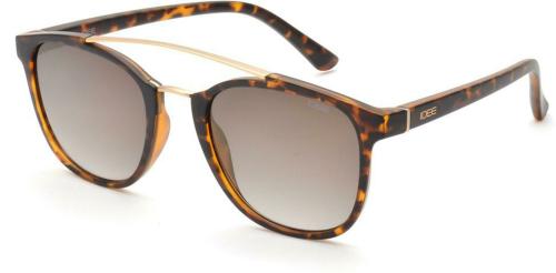 IDEE Mirrored Retro Square Men Sunglasses- (52 ,Multicolor)