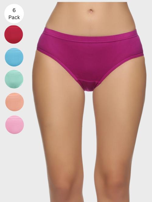Outflits Ladies Inner Panties(LIP_IEB01_XXXXL)