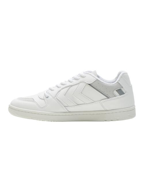 Hummel Power Play Premium Unisex White Sneaker