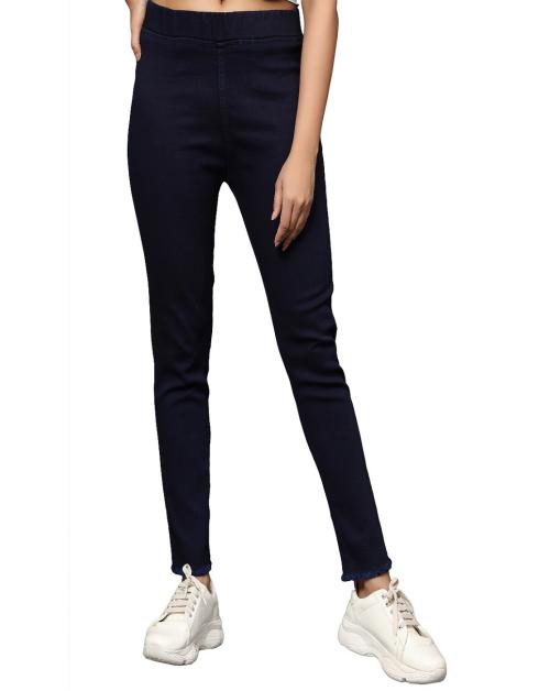 AngelFab Denim Jeggings