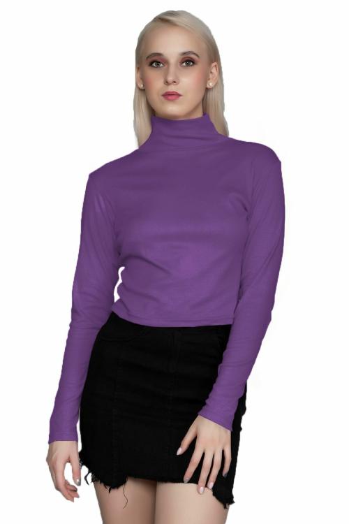 AD2CART A1757 Women's VILOT Crop Top