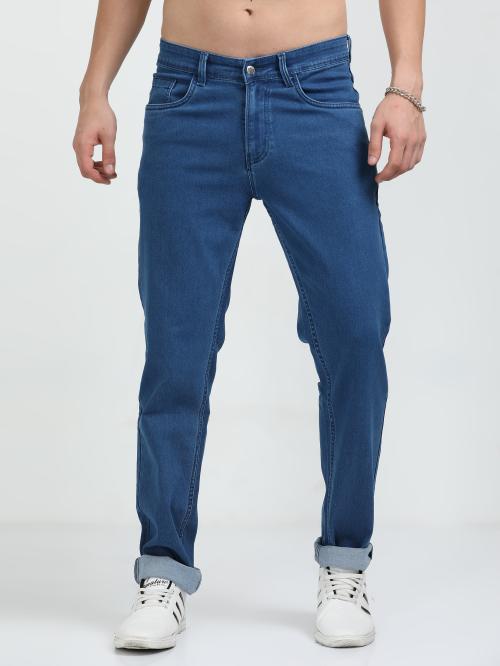 TRIGGER Active Motion Men's SlimRegular-Fit Jeans