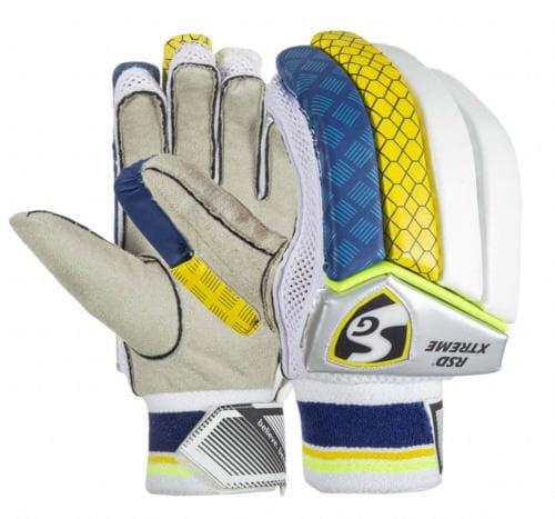 THE CHAMPIONS HARDWORKING KING SG RSD Xtreme Batting Gloves-d20