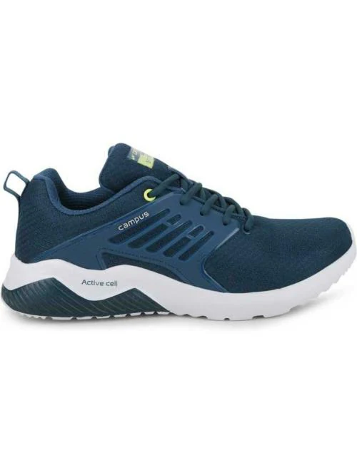 Campus CRYSTA Pro Blue Men's Running Shoes JioMart