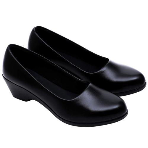 Shoe Lab Women's Comfortable Black Bellies