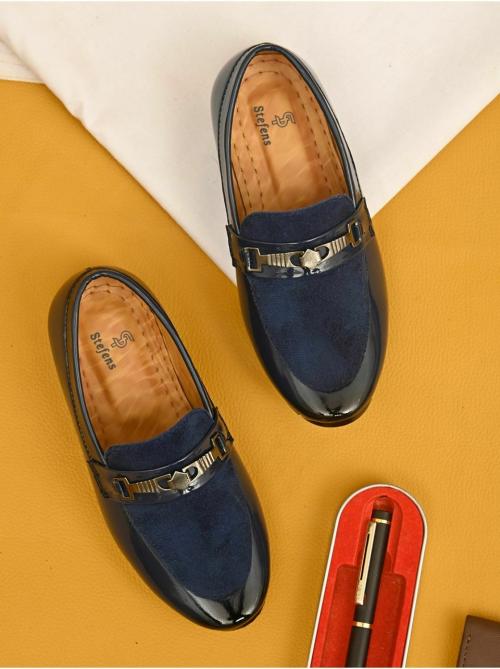 Stefens Casual Loafers For Kids Boys