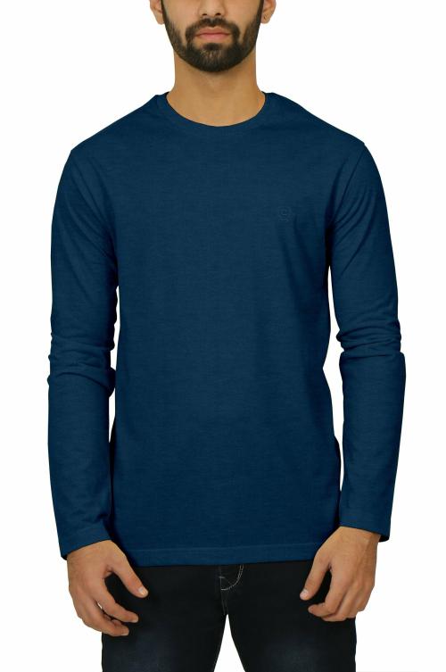 CELSIUS Men's Round Neck Casual T-Shirt | Breathable Full Half Sleeve Jersey T-Shirt -5XL