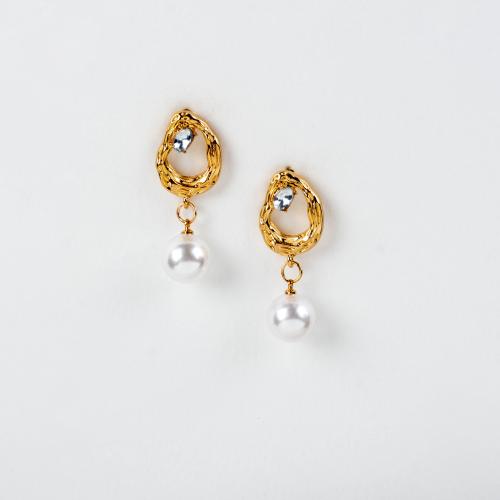Buy Jewelz Long Lasting Gold Plated Stylish Earrings For Women Online