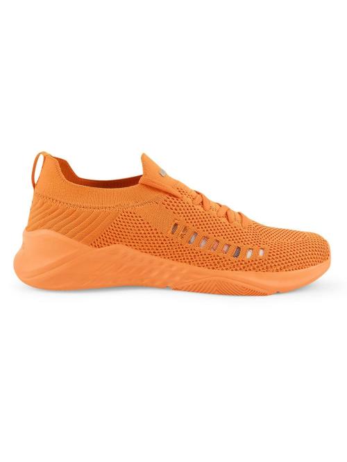 Buy Campus 22L884 MANDARIN/SIL Women Running shoes Online at Best