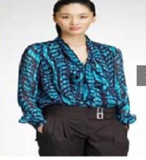 TACHI Women's Embroidered Pure Cotton Ethnic Dress || Color-Purple