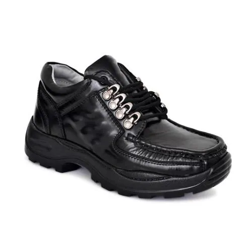 Styliano Men Formal Shoes (Black) UK 8