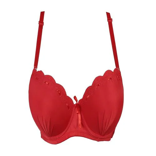 Kritziee Push up Bra Heavy Padded Underwired Designer Bra for Women and