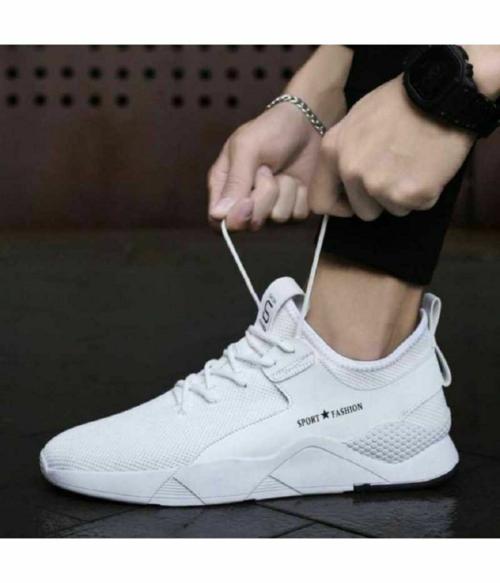Buy Deals4you White Casual Shoes for Men Online at Best Prices in India