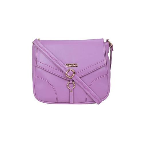 ESBEDA Purple Color Drymill Comfort Sling bag For Women