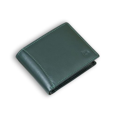 Buy BAGMAN Wallet for Men Genuine Leather Bifold Wallet RFID