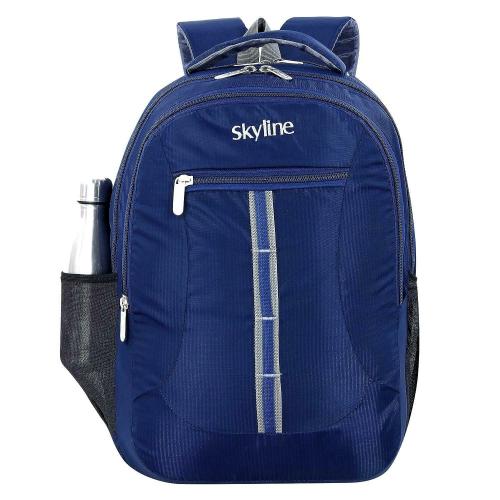 Skyline 35 L Casual/Office Travel Backpack For Men and Women-4001 (Navy Blue)