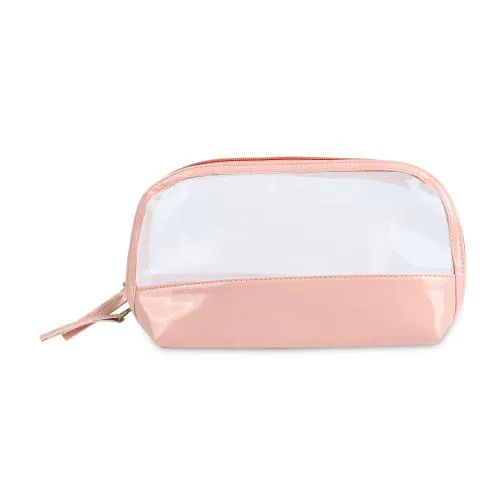 NFI essentials Transparent Makeup Pouch for Women Stylish Pouches for Makeup accessories