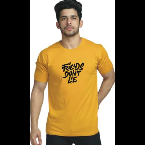 J HIND CREATION Men Black Printed Standard Fit HUMOR DRI-FIT Training T-shirt