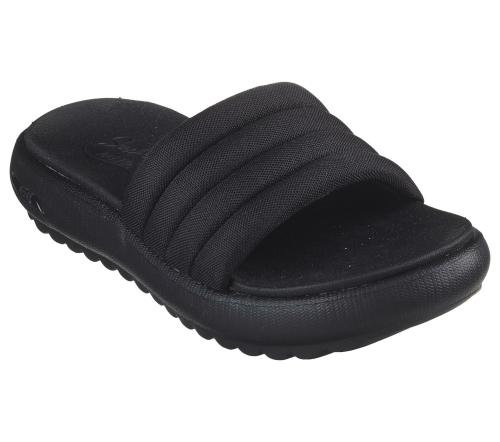 Skechers ARCH FIT CLOUD Black Sandals for Women