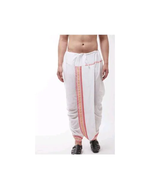 Men's Readymade Stitched Ready to Wear Cotton Dhoti Pants