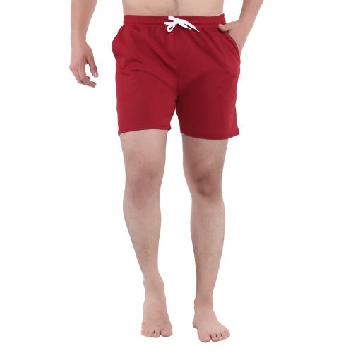 GTWO Casual Regular Fit Shorts for Men & Boys/Trouser/Shorts Nikkar/Summer Pent/Men's Shorts With Two Side Pocket 1Pc