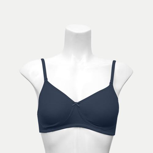 Rad Prix Women Zara Bra Blue Color