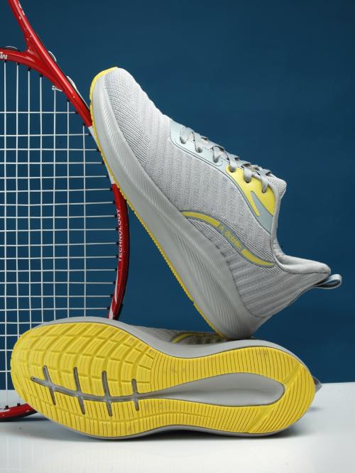 Action Athleo ATG-757 ight Weight,Comfortable,Trendy,Running, Breathable,Gym Sport Shoes For men