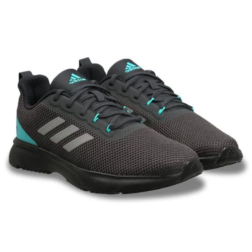 Adidas Men Glowrun Reflective M Grey Running Shoes