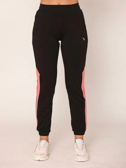 Bonjour Women's Slim Fit Joggers | track pants women | track pants | lower for women | joggers women