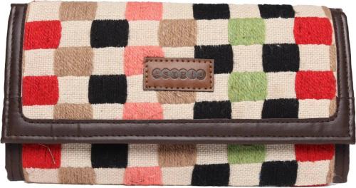 Astrid Womens Red Casual Clutch