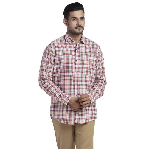 Buy Colorplus Dark Red Shirt Online at Best Prices in India - JioMart.