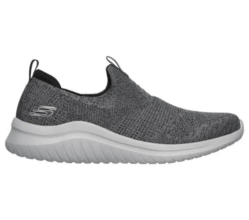 Skechers ULTRA FLEX 2.0 - MIRKON Charcoal ULTRA FLEX Slip on shoes, Men
