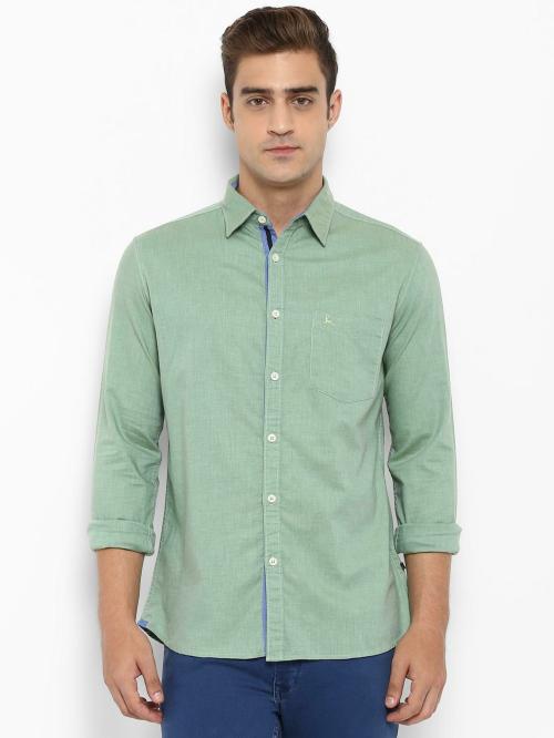 Parx Medium Green Shirt