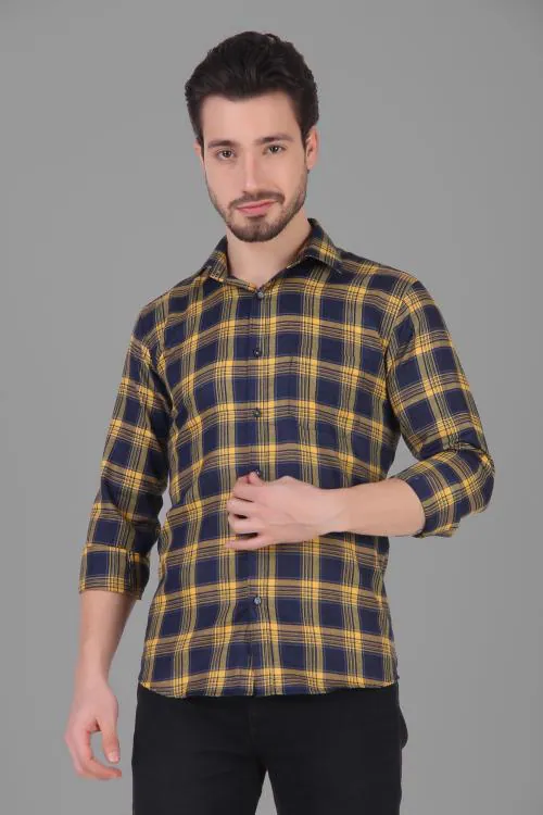 DESIGN UP MEN CASUAL RED CHECK Shirt Available in a variety of solid colors and patterns, including plaids, stripes, and florals size XL