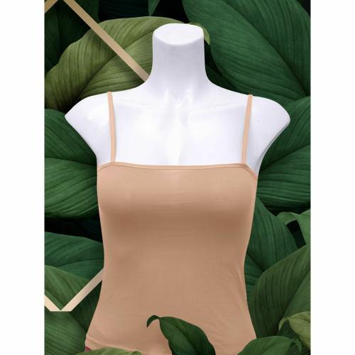 Rad Prix Women Pooja Camisole - Peach Colour