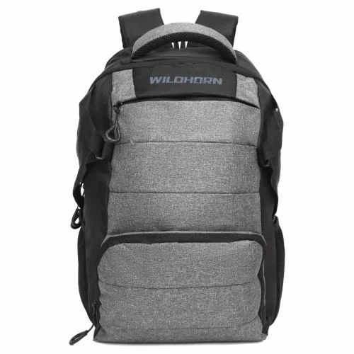 WILDHORN Water Resistant Office Laptop Bag / Backpack for Men / Women I Travel / Business / College Bookbags