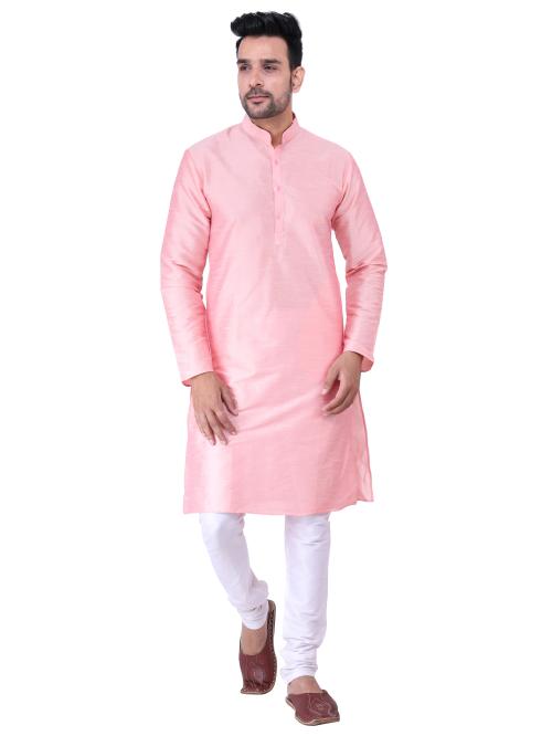 HUZUR Silk Kurta Pajama Set For Men l Ethnic Wear l Kurta Pyjama Set for men l Set