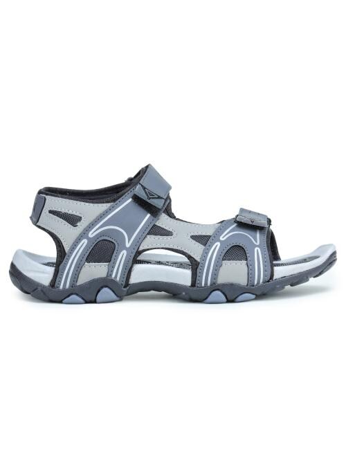 Density Men's Grey Casual Sandals