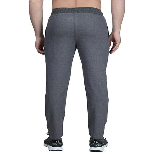 tex-fro Denim Lower Premium Stylish Denim Delight Lower for Men in grey color