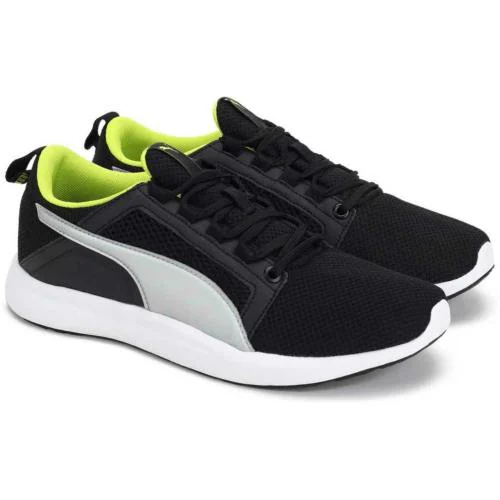 Buy Puma Ron V1 IDP Black Sports Running Shoe Online at Best Prices in
