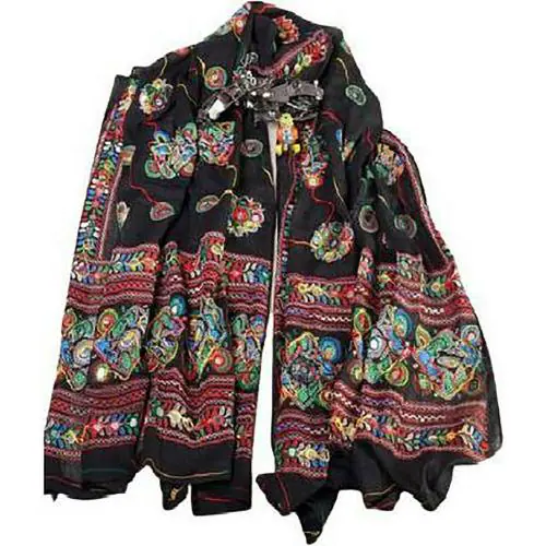 KKC -KIANA DRESSES Women Pure Cotton Dupatta