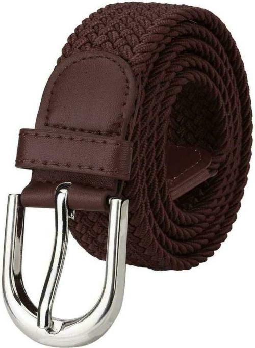 Olvin YD Mart Men Brown Genuine Leather Belt