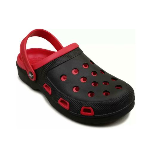 Axter Kids Clogs Black